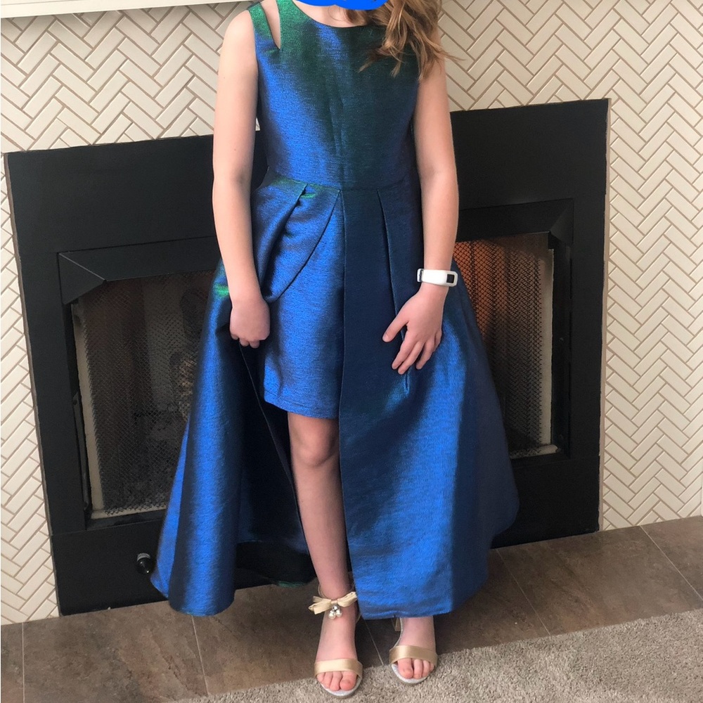 Girls formal dress